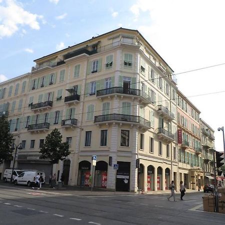 Résidence Appartement Adonis Niza Exterior foto