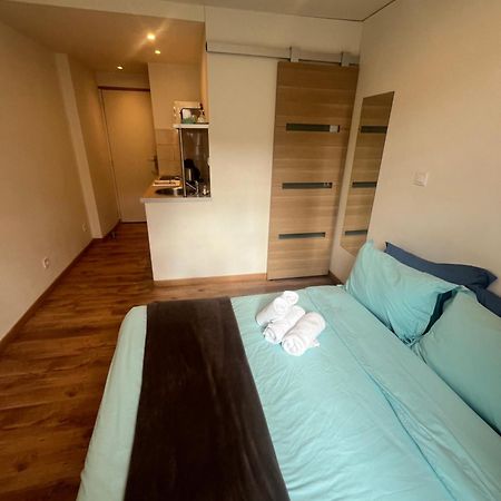 Résidence Appartement Adonis Niza Exterior foto