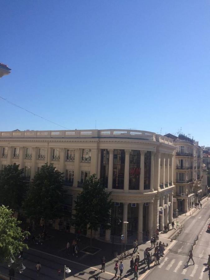 Résidence Appartement Adonis Niza Exterior foto