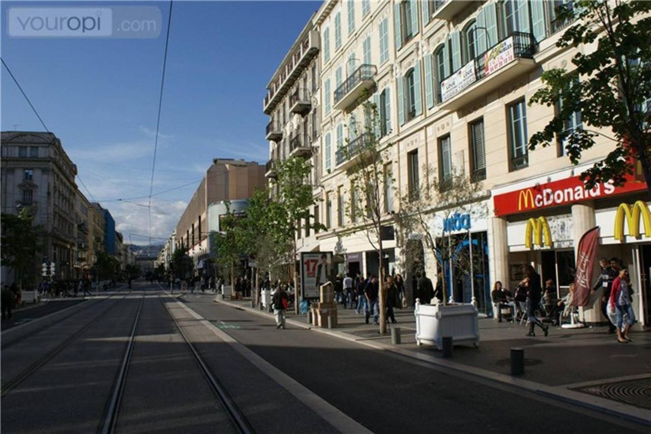 Résidence Appartement Adonis Niza Exterior foto