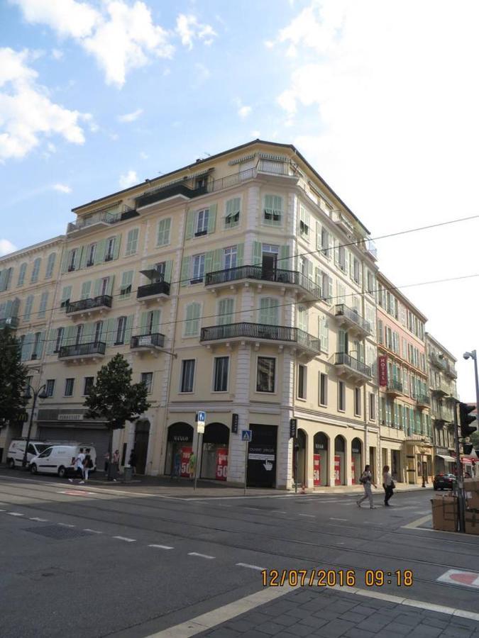Résidence Appartement Adonis Niza Exterior foto