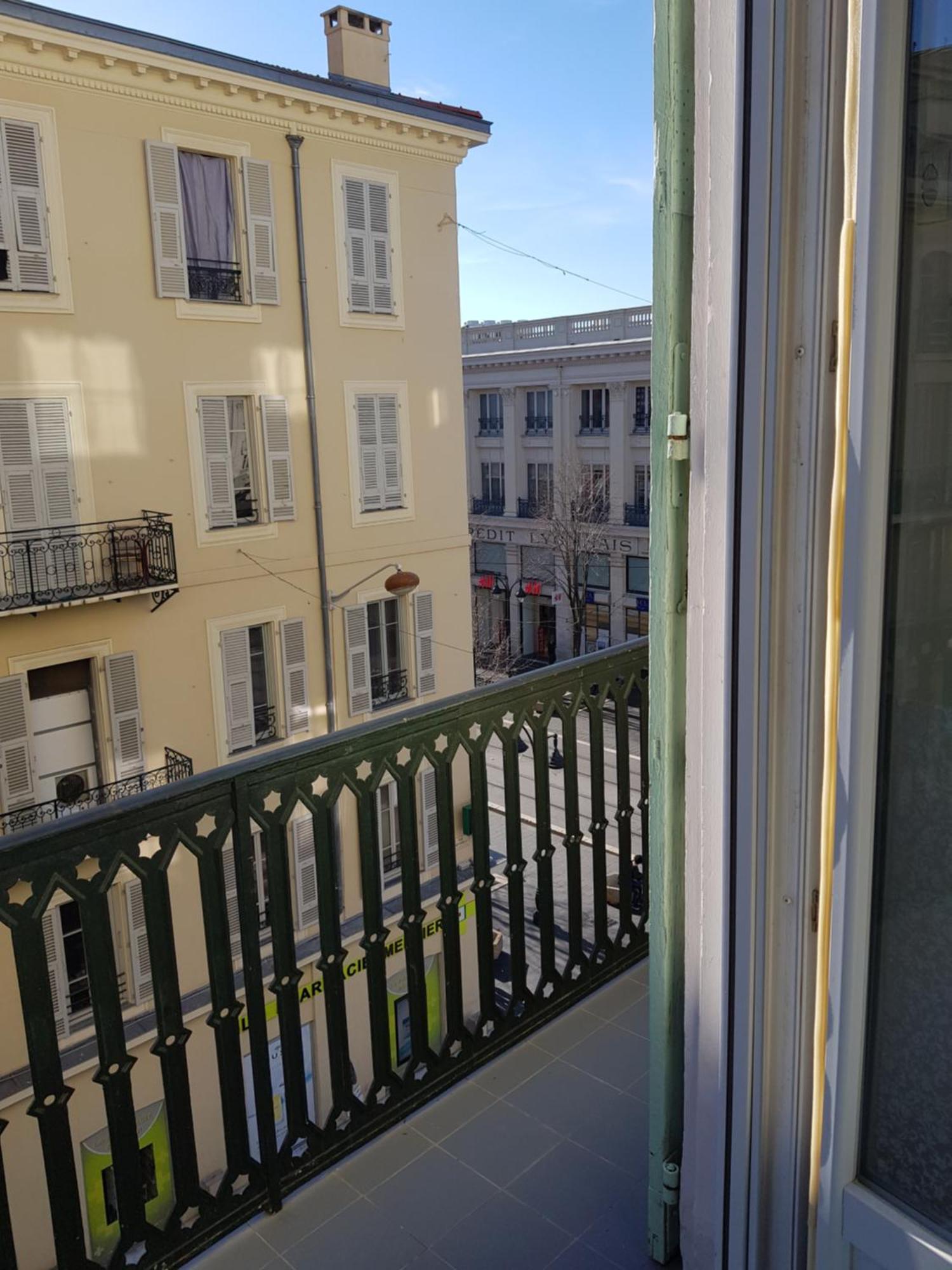 Résidence Appartement Adonis Niza Exterior foto