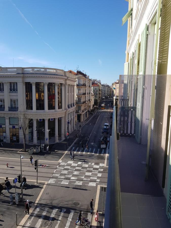 Résidence Appartement Adonis Niza Exterior foto