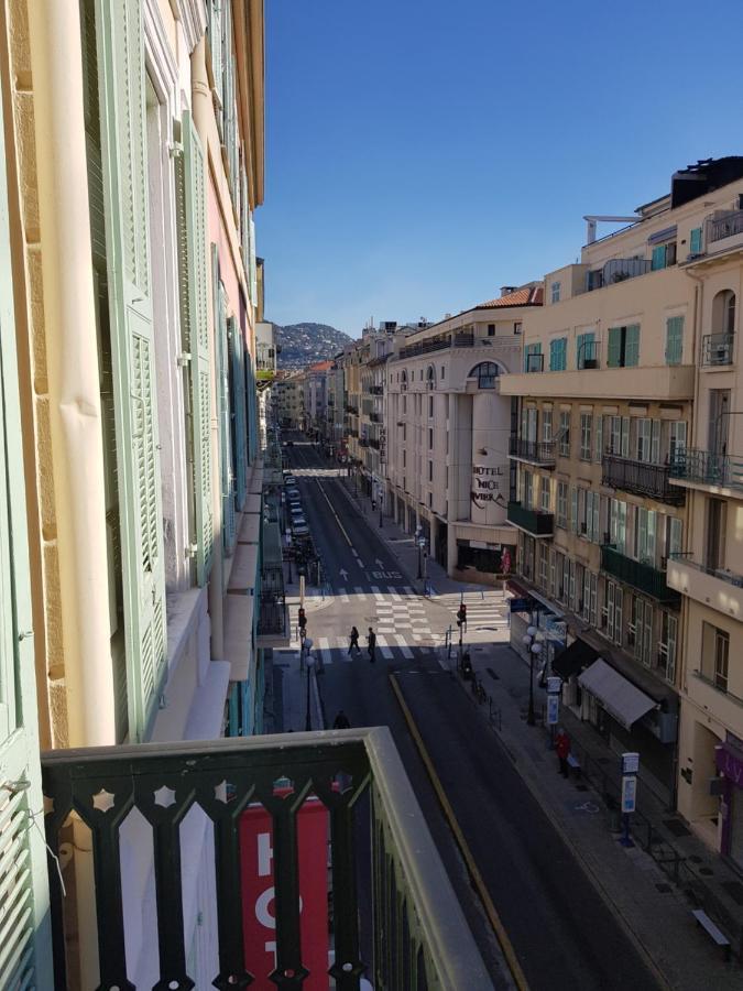 Résidence Appartement Adonis Niza Exterior foto