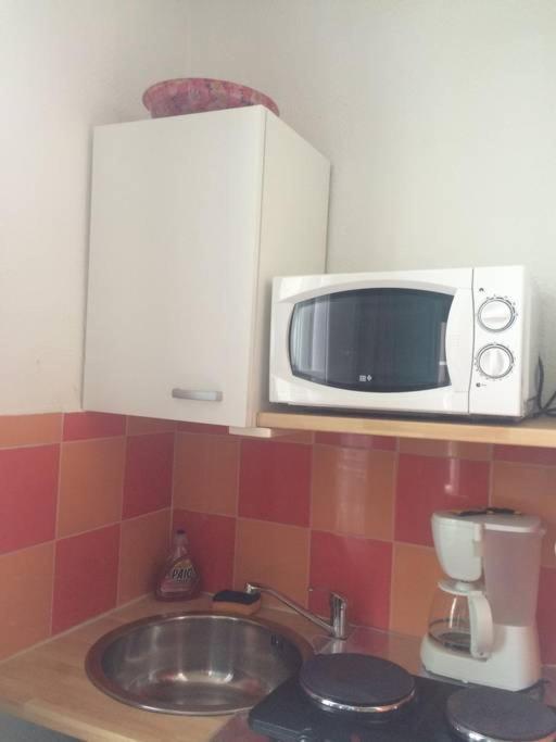 Résidence Appartement Adonis Niza Exterior foto