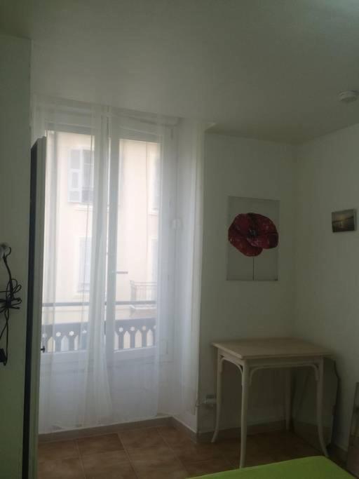 Résidence Appartement Adonis Niza Exterior foto