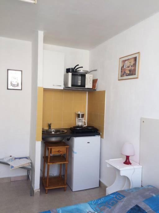 Résidence Appartement Adonis Niza Exterior foto