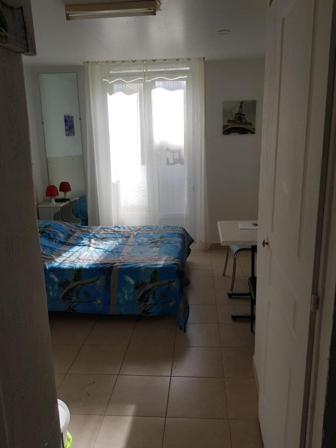 Résidence Appartement Adonis Niza Exterior foto