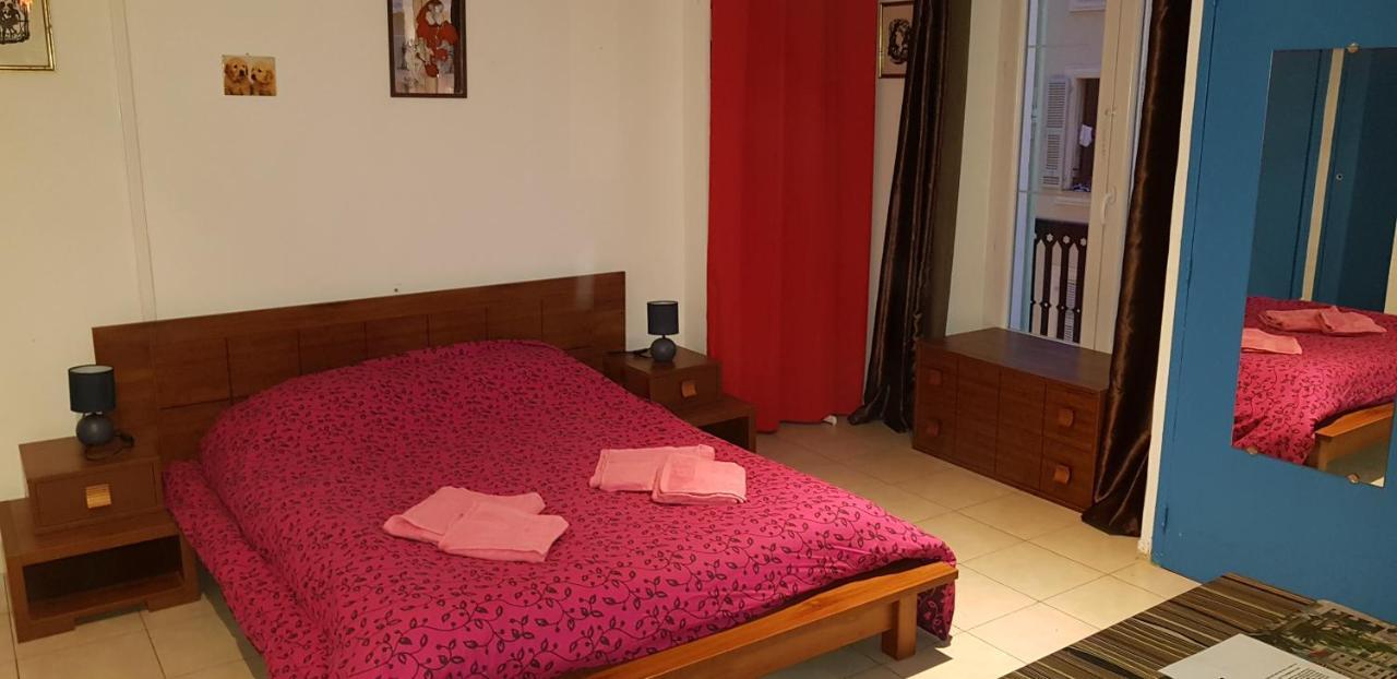 Résidence Appartement Adonis Niza Exterior foto