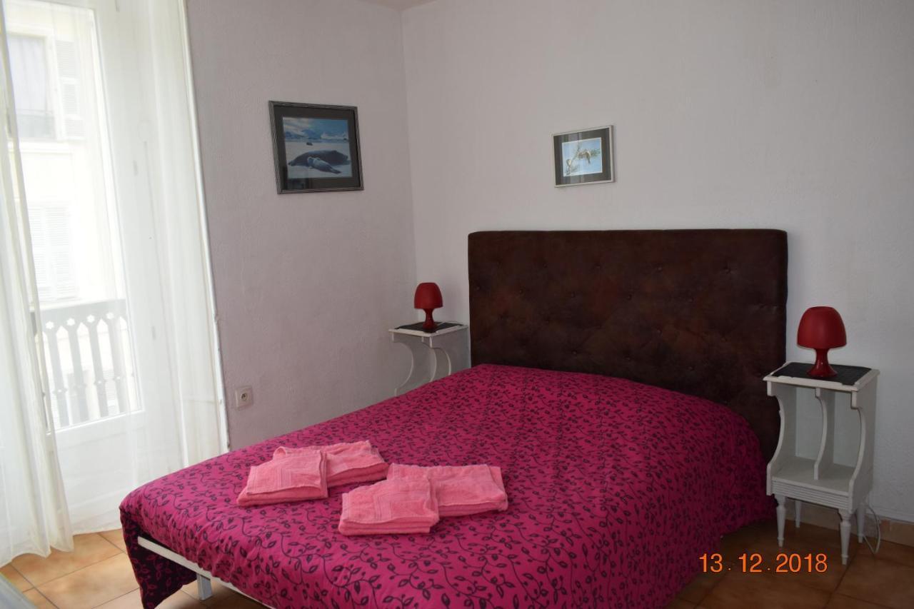 Résidence Appartement Adonis Niza Exterior foto