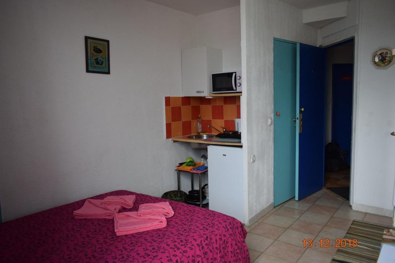 Résidence Appartement Adonis Niza Exterior foto
