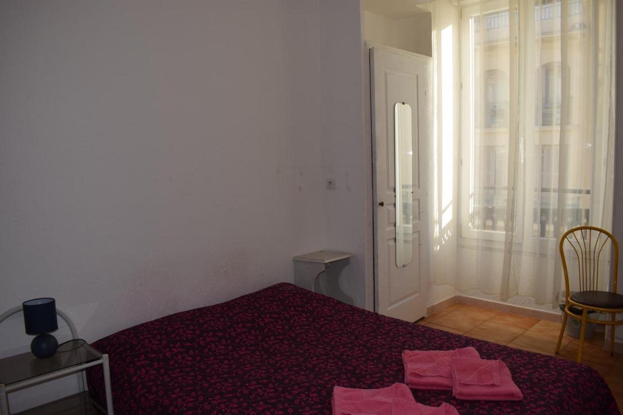 Résidence Appartement Adonis Niza Exterior foto