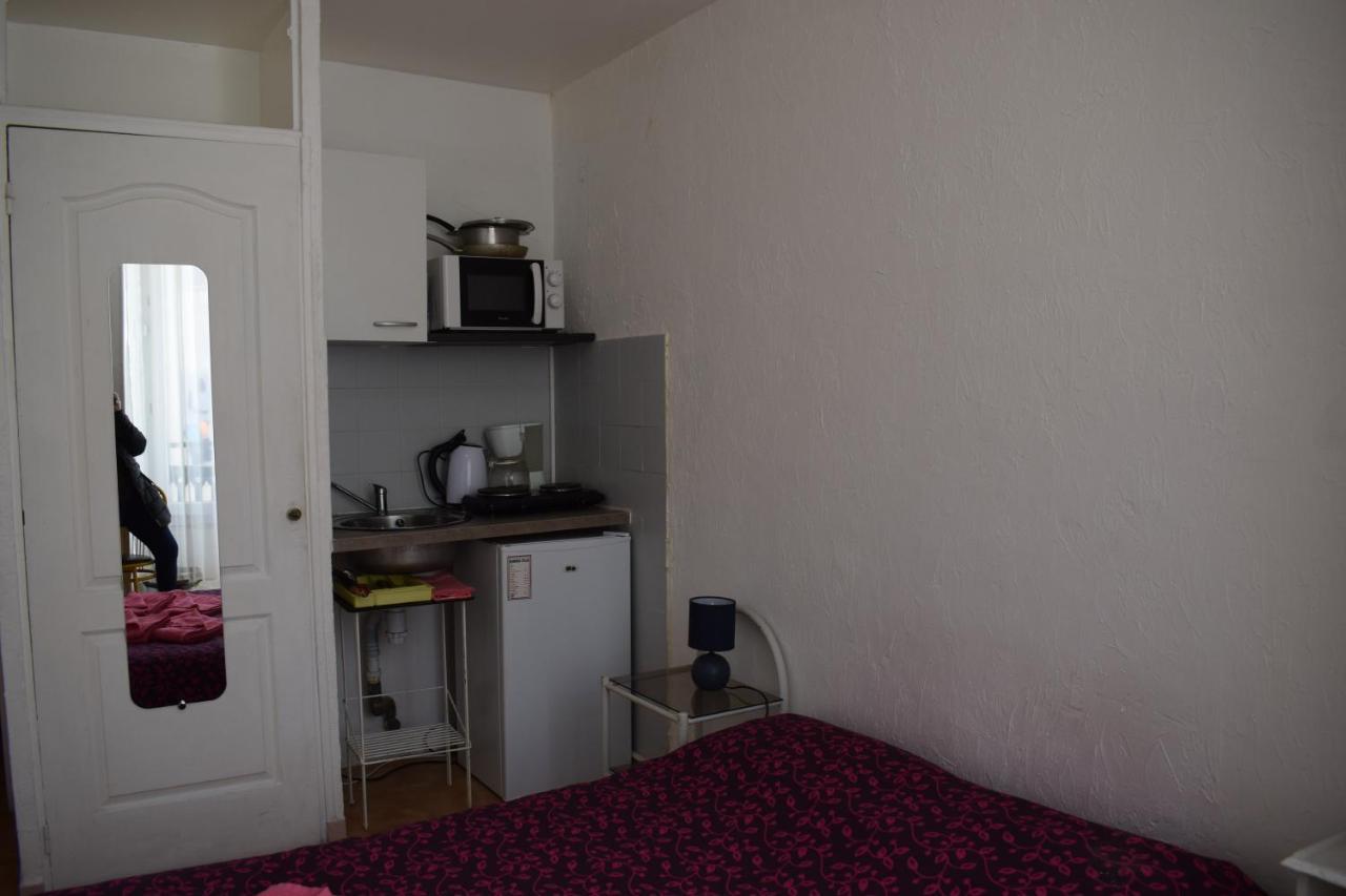 Résidence Appartement Adonis Niza Exterior foto
