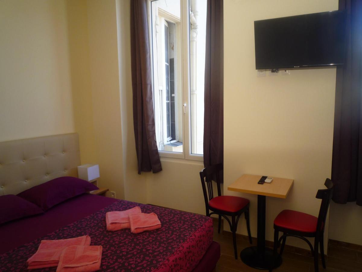 Résidence Appartement Adonis Niza Exterior foto