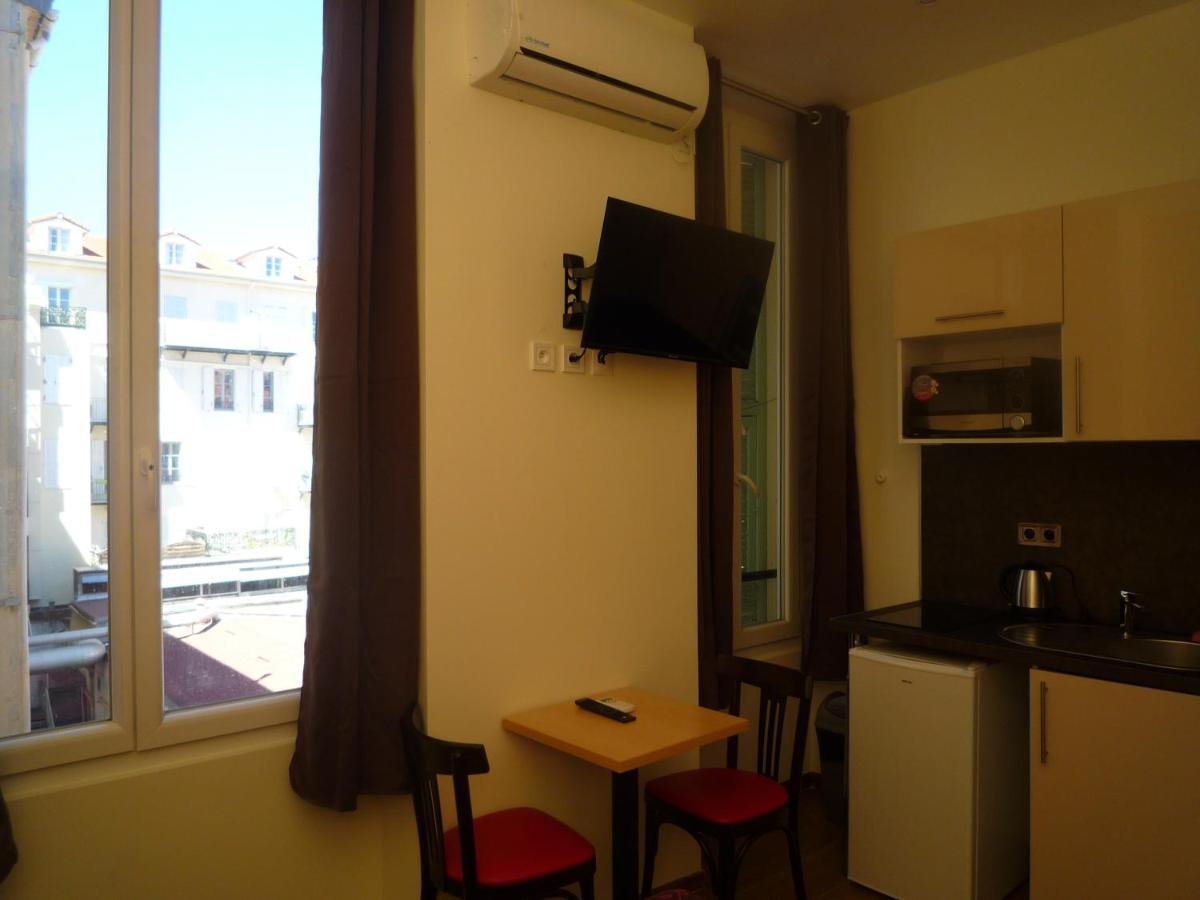 Résidence Appartement Adonis Niza Exterior foto