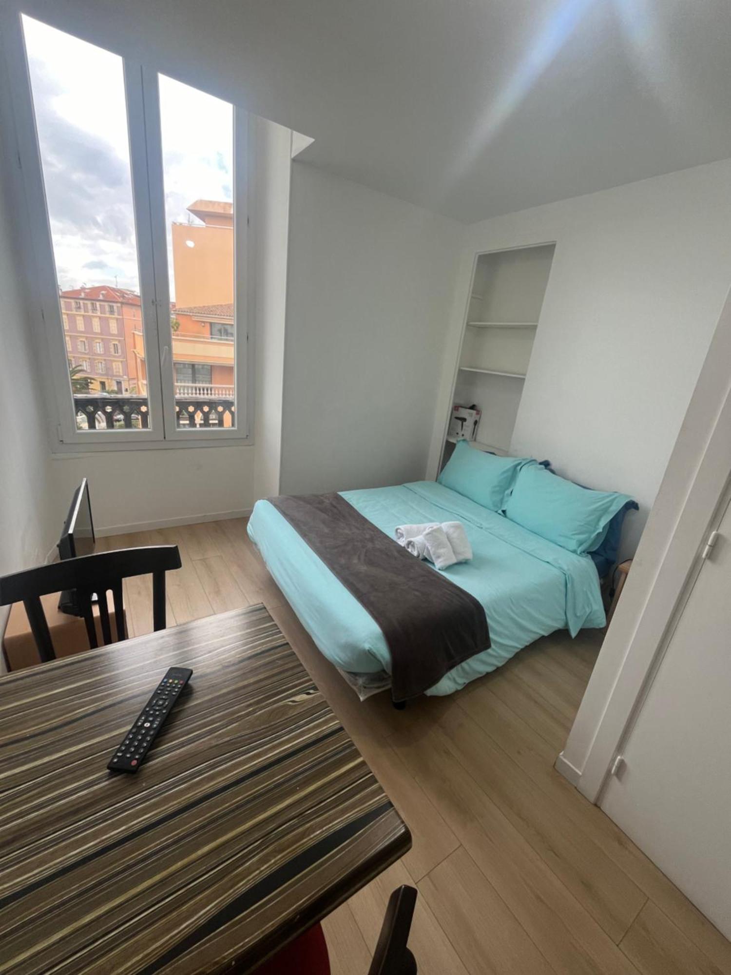 Résidence Appartement Adonis Niza Exterior foto
