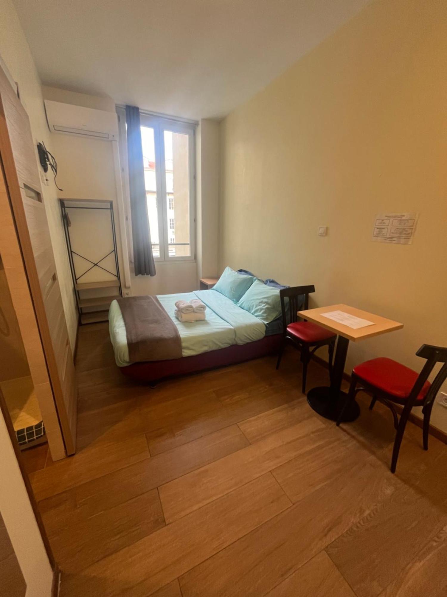 Résidence Appartement Adonis Niza Exterior foto