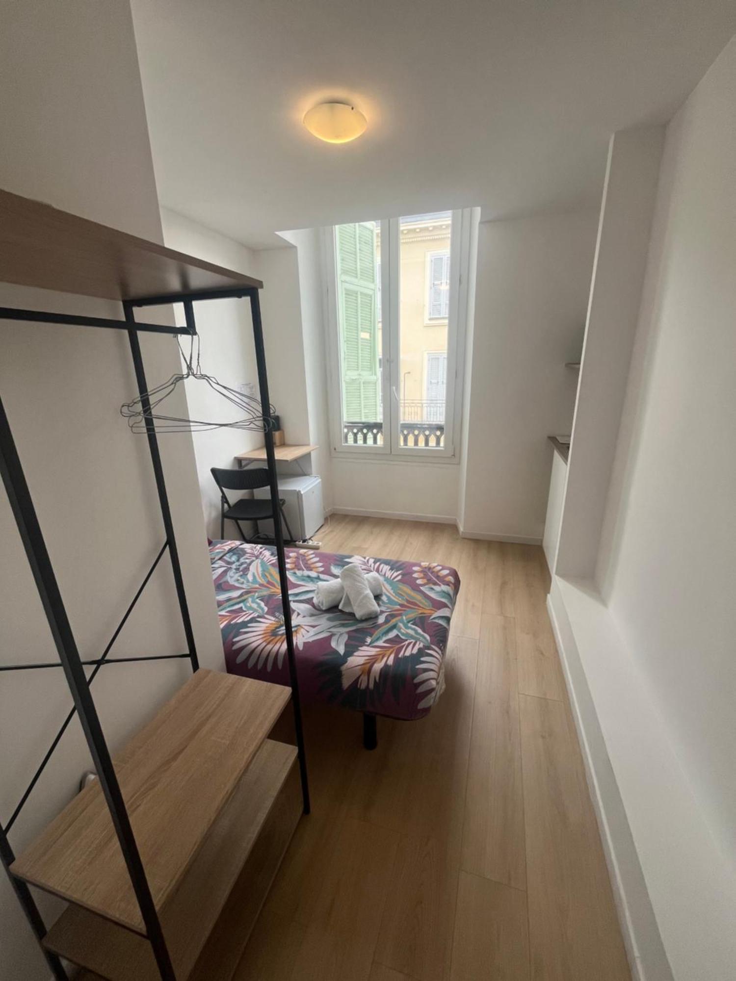 Résidence Appartement Adonis Niza Exterior foto